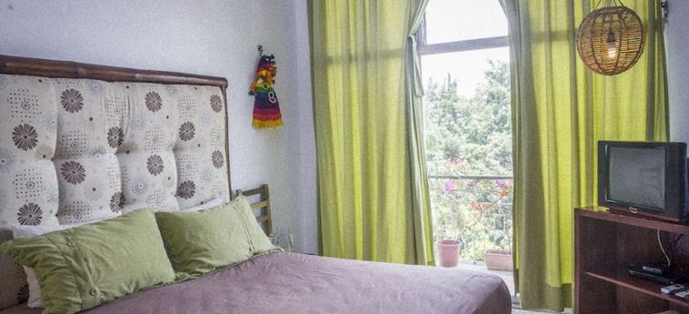 Manso Boutique Guesthouse:  GUAYAQUIL