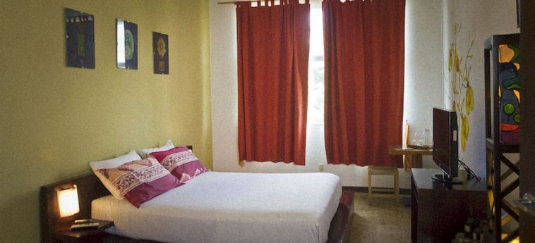 Manso Boutique Guesthouse:  GUAYAQUIL