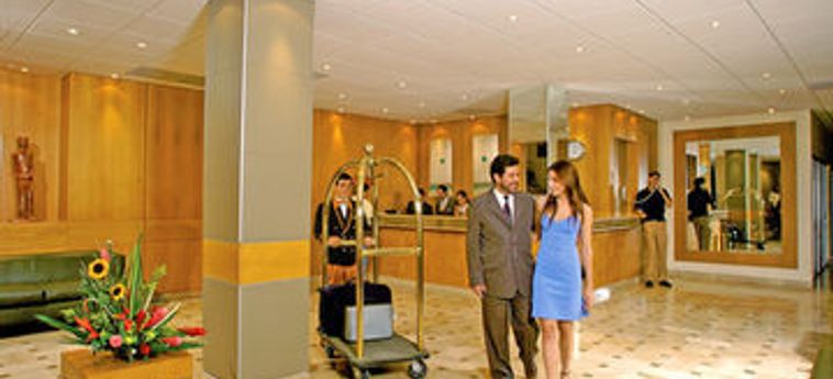 The Grand Hotel Guayaquil:  GUAYAQUIL