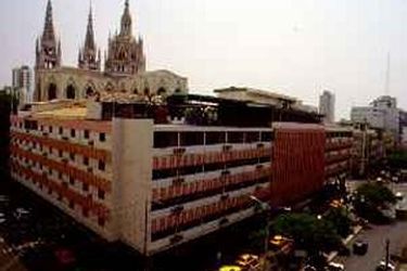 The Grand Hotel Guayaquil:  GUAYAQUIL