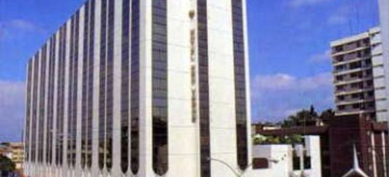 Hotel Oro Verde:  GUAYAQUIL