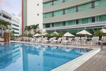 Hotel Sheraton Guayaquil:  GUAYAQUIL