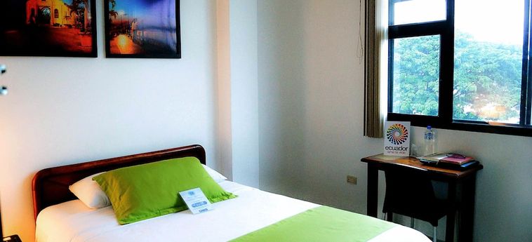 Hotel Castell:  GUAYAQUIL