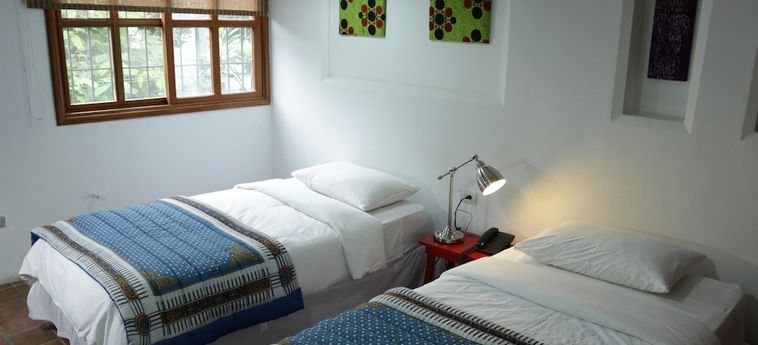 Hotel Iguanazu Bed & Breakfast:  GUAYAQUIL