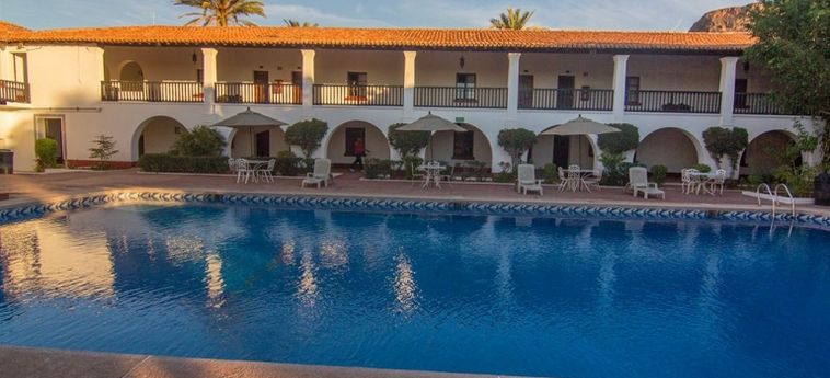 Hotel Playa De Cortes:  GUAYMAS