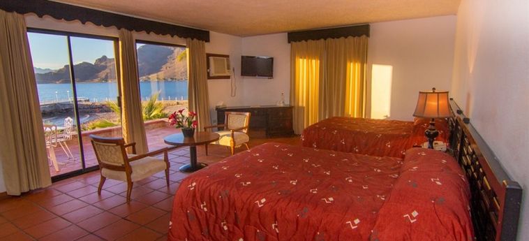 Hotel Playa De Cortes:  GUAYMAS