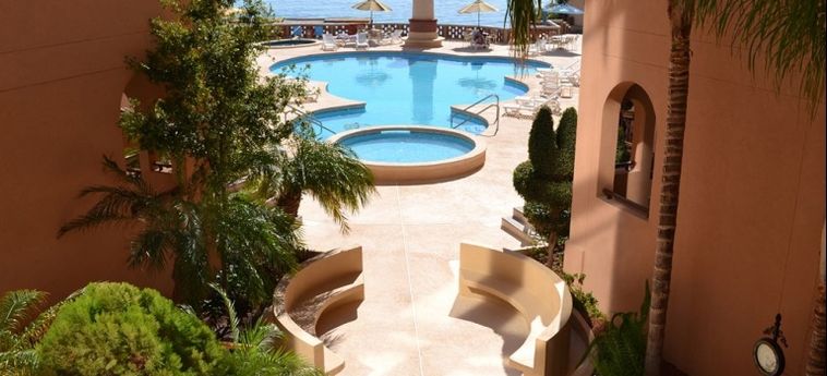Hotel Sea Of Cortez Beach Club:  GUAYMAS