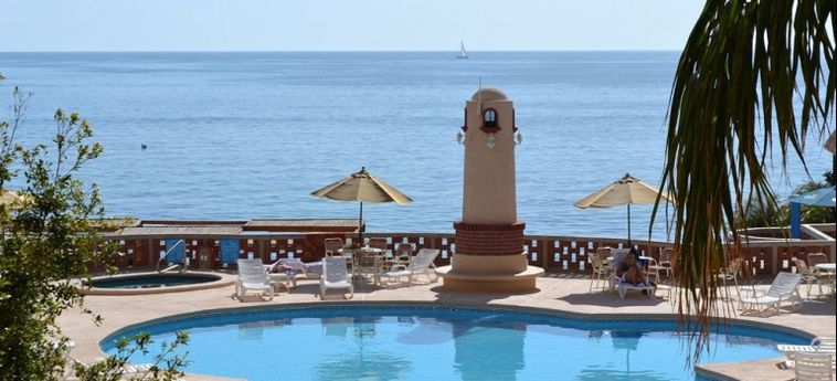 Hotel Sea Of Cortez Beach Club:  GUAYMAS
