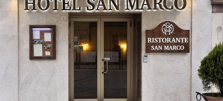 Hotel San Marco:  GUBBIO - PERUGIA