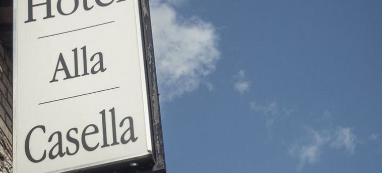 Hotel Alla Casella:  GUBBIO - PERUGIA