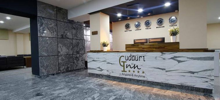 Hotel Gudauri Inn:  GUDARI