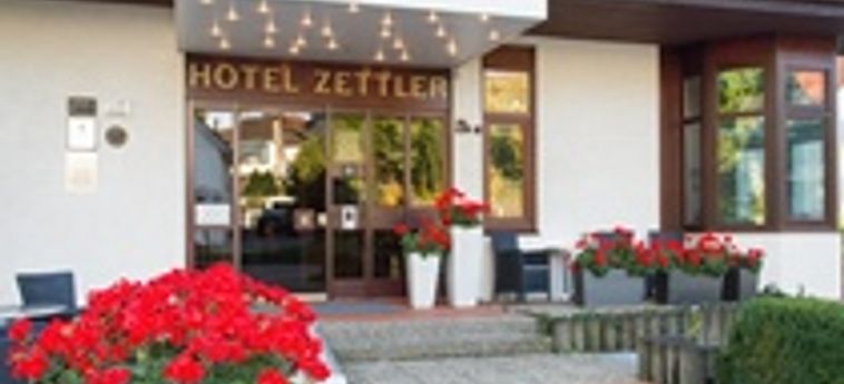 ZETTLER HOTEL GUNZBURG 4 Sterne