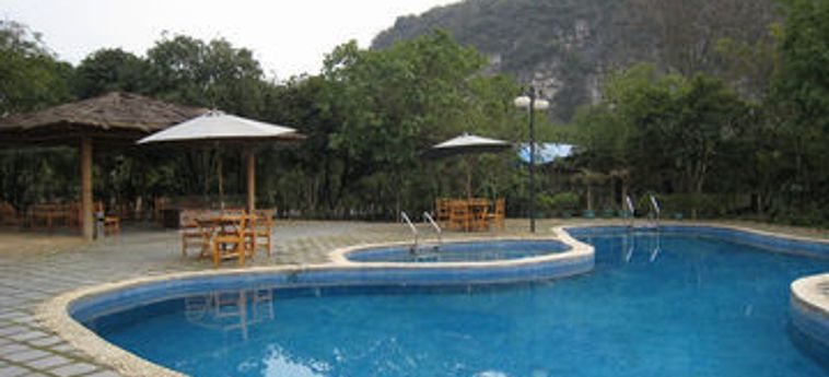Hotel Dongjiang Golf Resort:  GUILIN