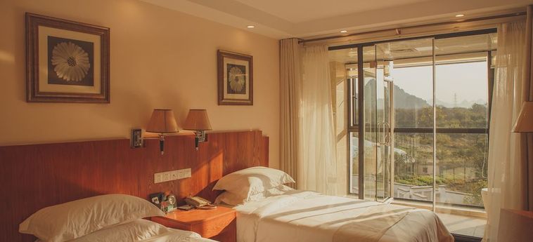 Zen Travelling With Hotel - Guilin Guilin : Photo 