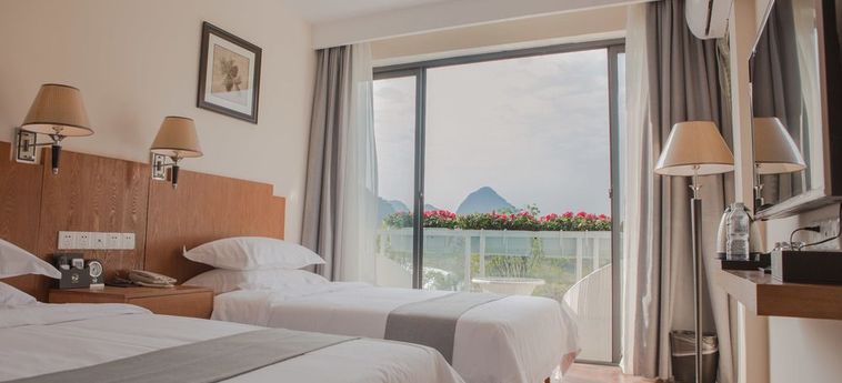 Zen Travelling With Hotel - Guilin Guilin : Photo 