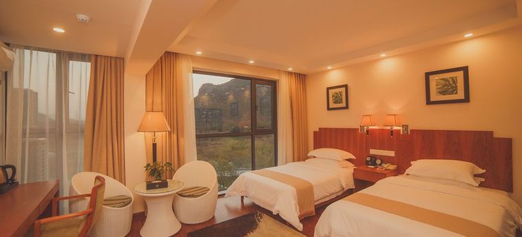 Zen Travelling With Hotel - Guilin Guilin : Photo 