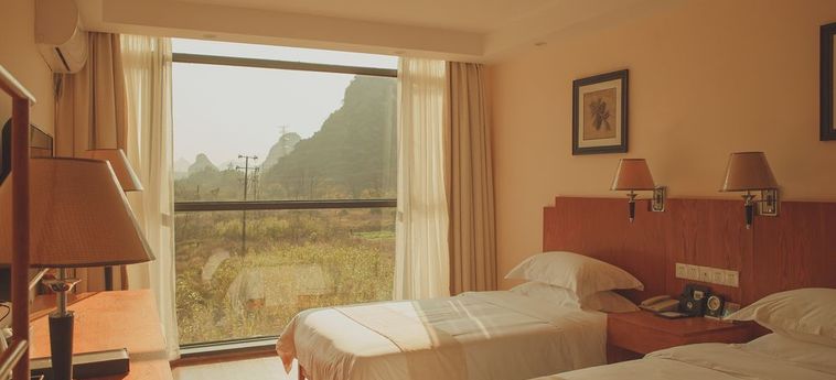 Zen Travelling With Hotel - Guilin Guilin : Photo 