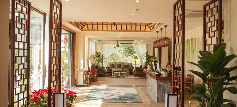 Zen Travelling With Hotel - Guilin Guilin : Photo 