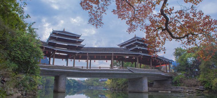 Zen Travelling With Hotel - Guilin Guilin : Photo 