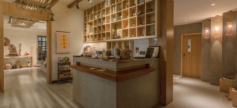 Zen Tea House Travelling With  Guilin : Photo 