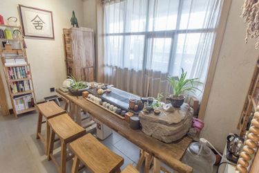 Zen Tea House Travelling With  Guilin: Photo 