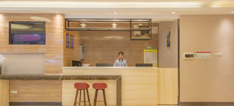 Guilin West Street Hotel:  GUILIN