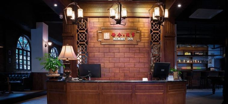Hotel Memory Inn Guilin Central:  GUILIN