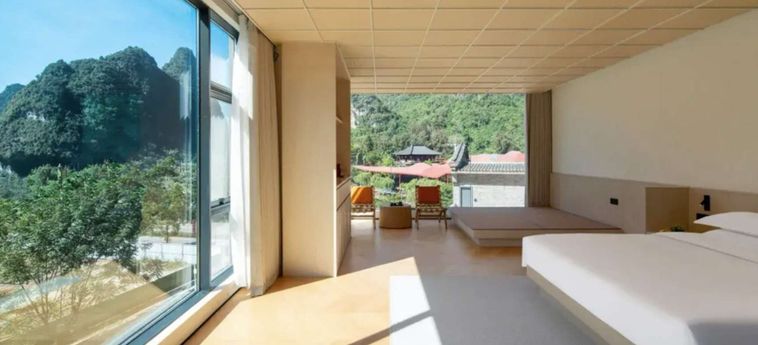 Hotel Tui Blue Yangshuo Xiangheli Guilin: Foto 