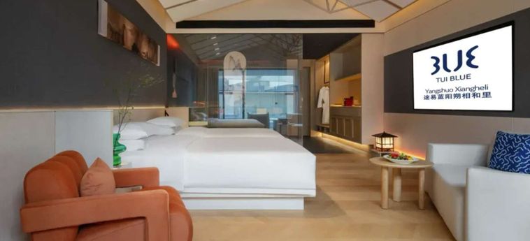 Hotel Tui Blue Yangshuo Xiangheli Guilin : Photo 
