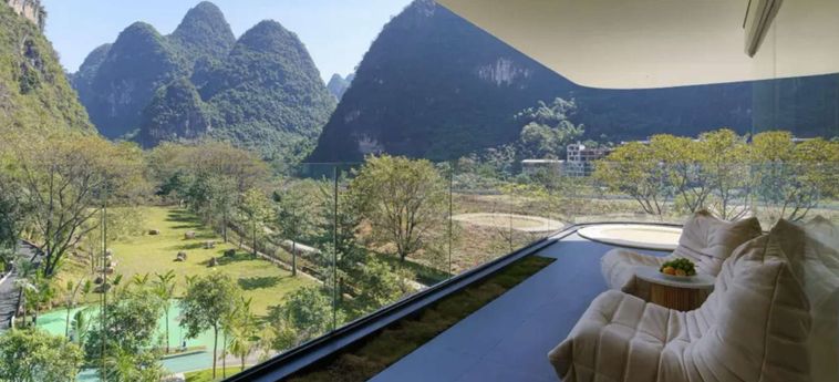 Hotel Tui Blue Yangshuo Xiangheli Guilin: Photo 