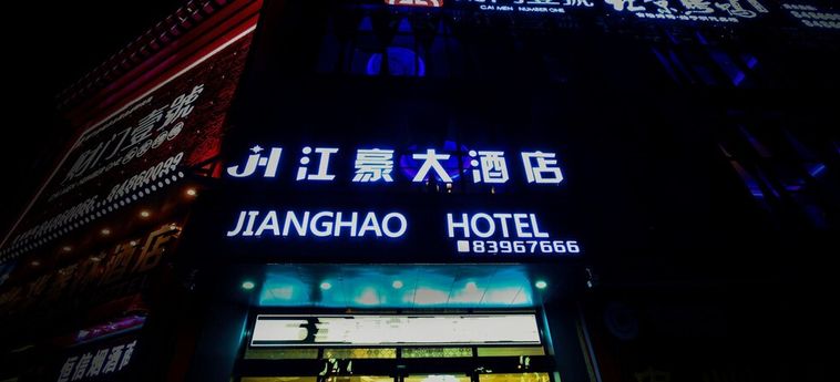 GUIYANG JIANGHAO GRAND HOTEL 3 Estrellas