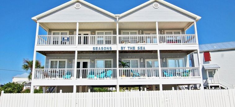 Hotel SEASONS BY THE SEA A1 - 3 BR HOME