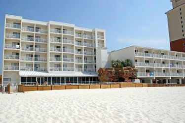 Hotel Best Western On The Beach:  GULF SHORES (AL)