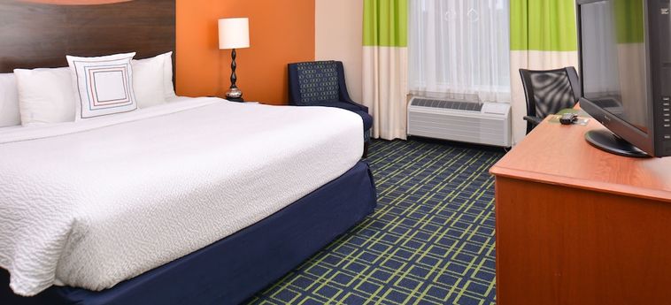 Hotel Fairfield Inn & Suites By Marriott Gulfport:  GULFPORT (MS)