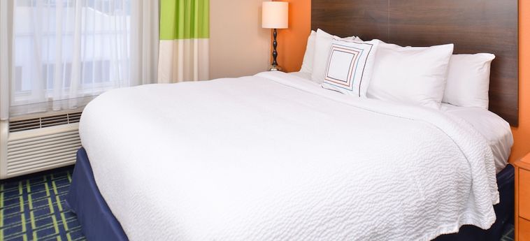 Hotel Fairfield Inn & Suites By Marriott Gulfport:  GULFPORT (MS)
