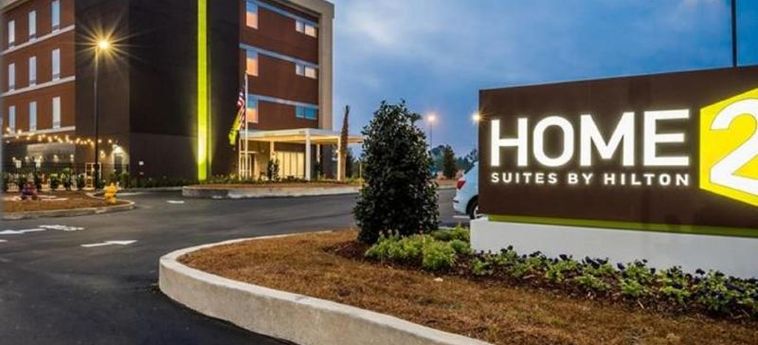 HOME2 SUITES BY HILTON GULFPORT, MS 3 Stelle