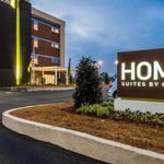 HOME2 SUITES BY HILTON GULFPORT, MS 3 Stars