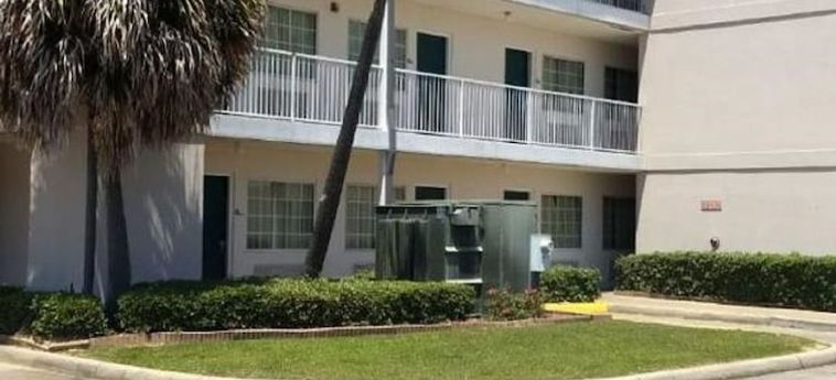 INTOWN SUITES EXTENDED STAY GULFPORT MS 2 Estrellas
