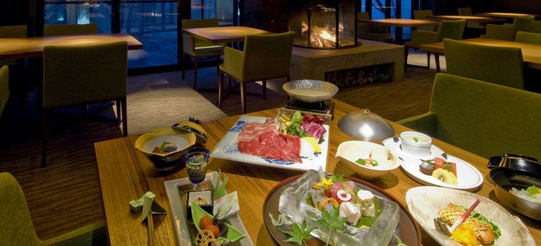 Hotel Kanemidori Gunma: Foto 