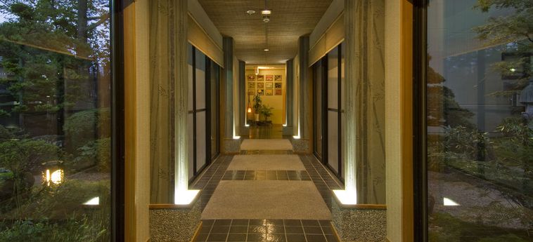 Hotel Kanemidori Gunma: Foto 