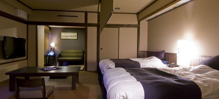 Hotel Kanemidori Gunma: Foto 
