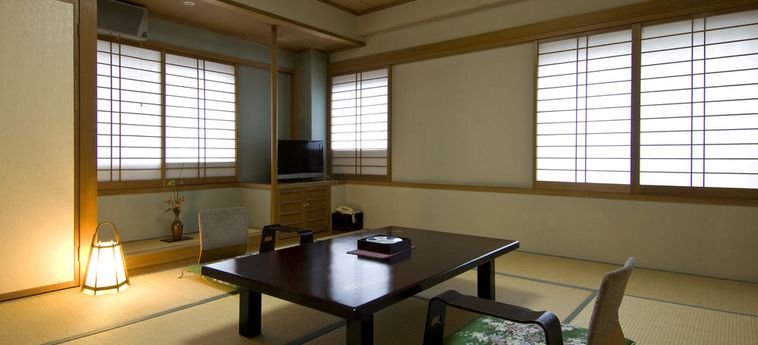 Hotel Kanemidori Gunma: Foto 