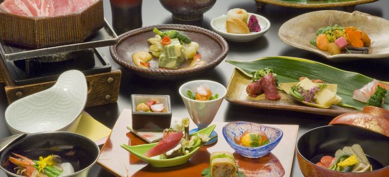 Hotel Kanemidori Gunma : Photo 