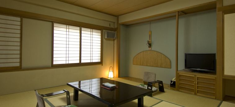 Hotel Kanemidori Gunma : Photo 