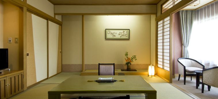 Hotel Kanemidori Gunma : Photo 