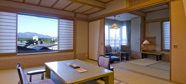 Hotel Kanemidori Gunma : Photo 