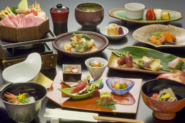 Hotel Kanemidori Gunma: Photo 