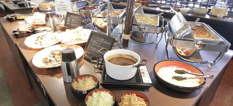 Hotel Manza Onsen Nisshinkan Gunma: Foto 