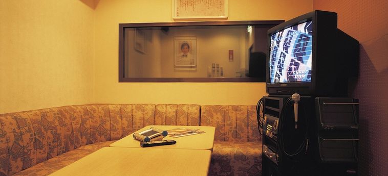 Hotel Manza Onsen Nisshinkan Gunma: Foto 