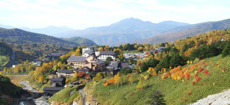 Hotel Manza Onsen Nisshinkan Gunma: Foto 